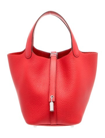 Hermes 2026 Clemence Picotin Lock 18