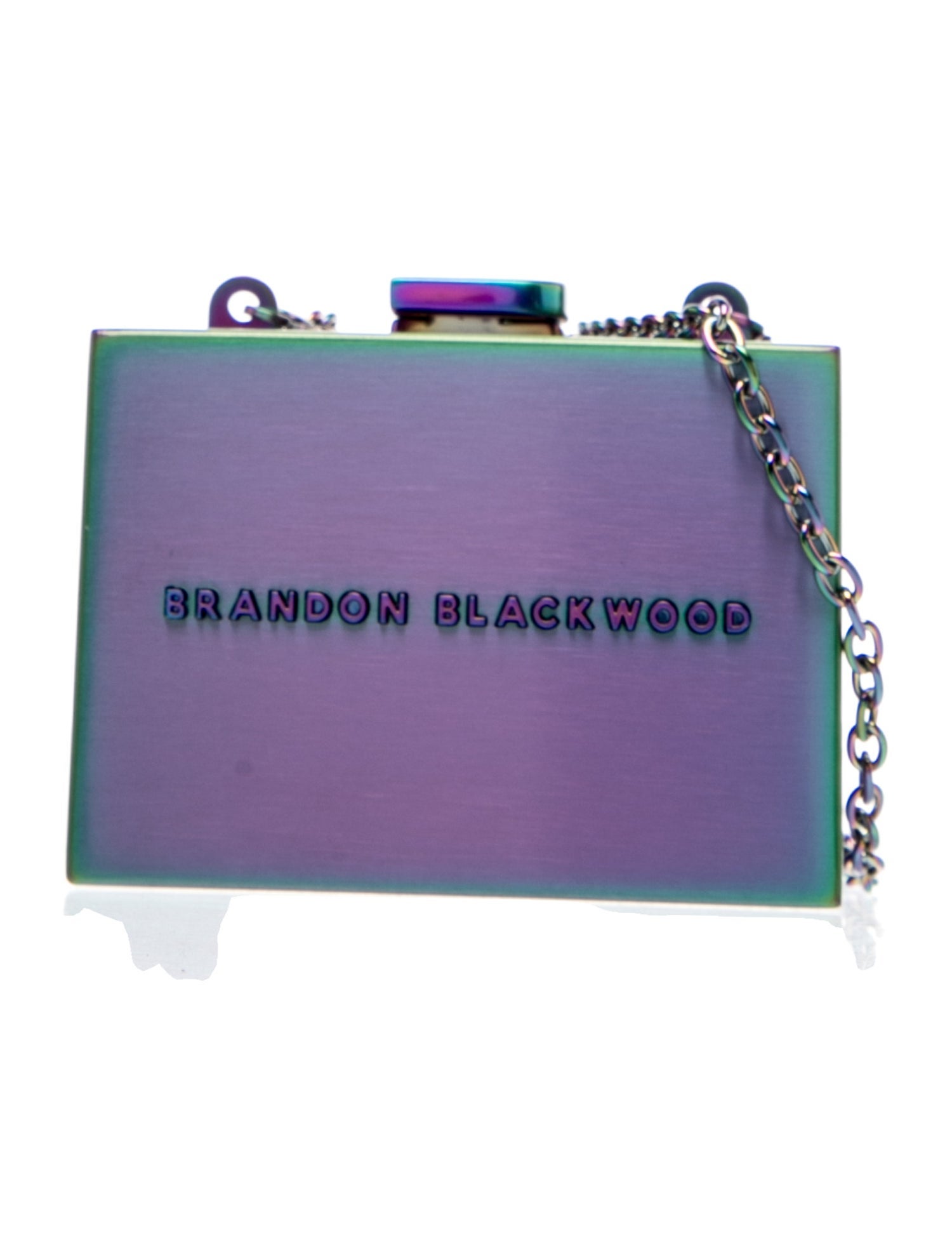 Brandon Blackwood Metal Clutch