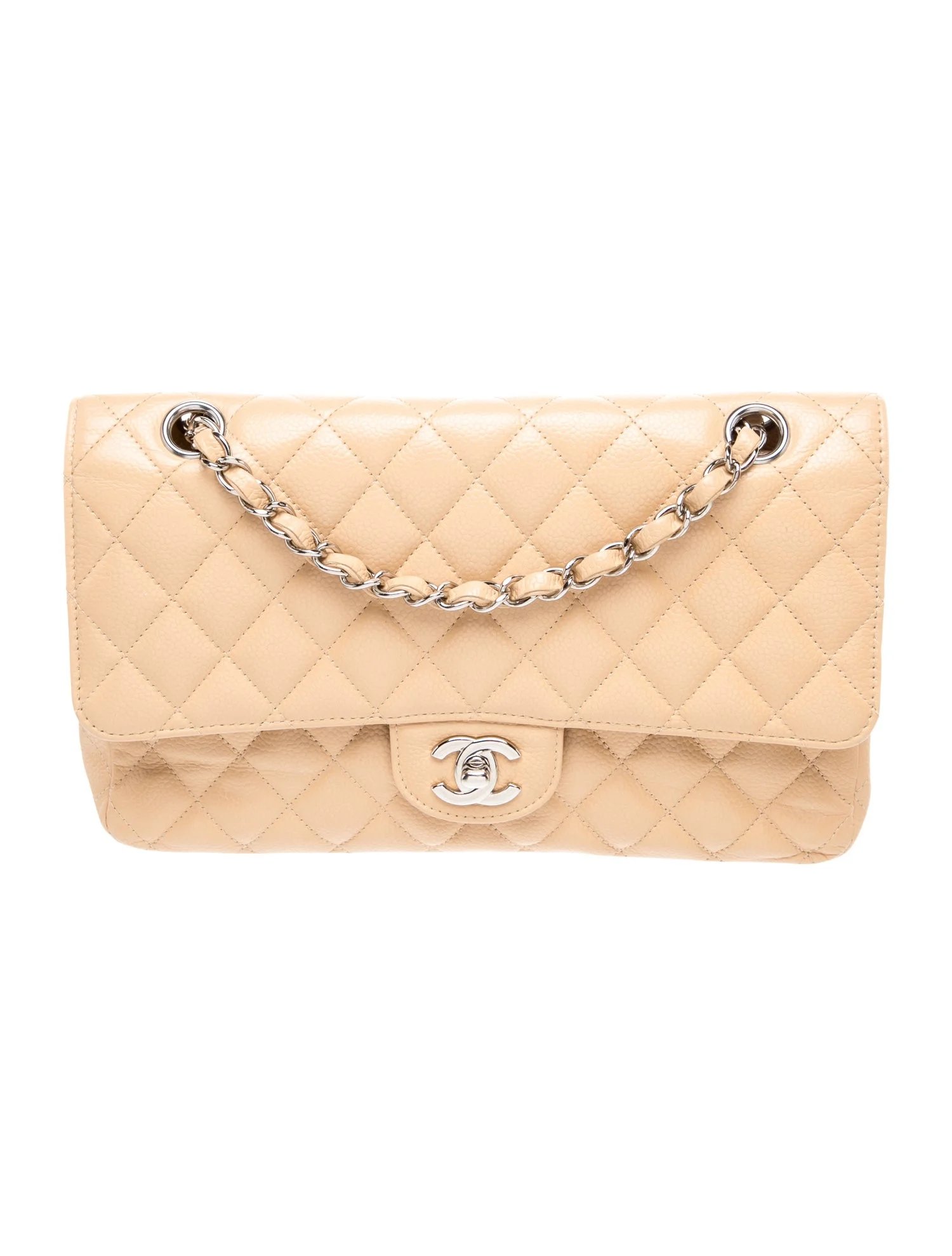 Classic Medium Double Flap Bag