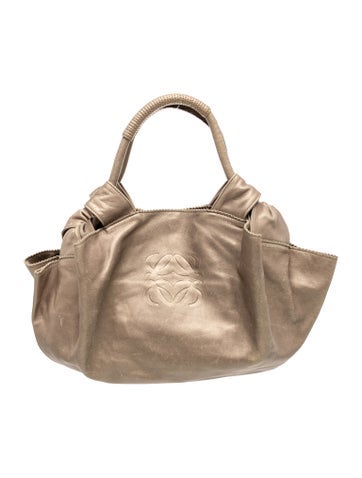 Loewe Leather Anagram
