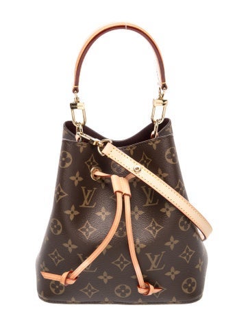 LV Monogram Néonoé BB
