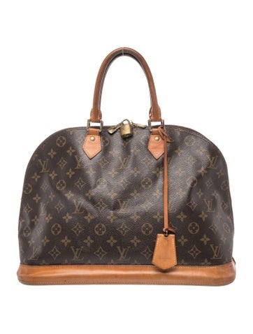 Monogram Alma MM
