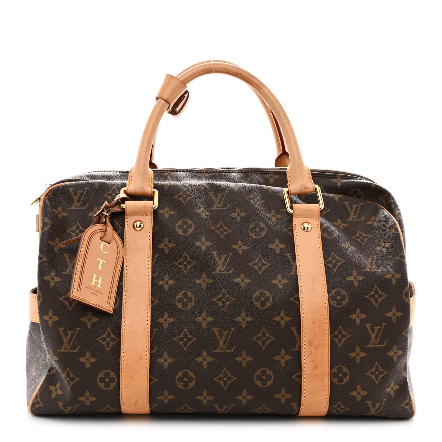 Louis Vuitton Louis Vuitton Monogram Carryall