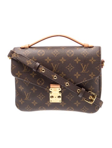 LV Monogram Pochette Métis