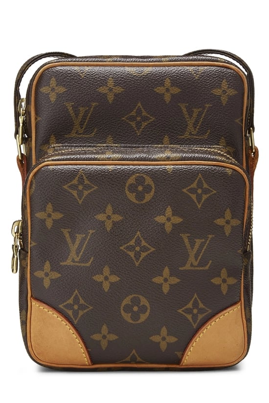 Monogram Canvas Amazone