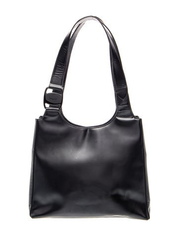 Leather Hobo