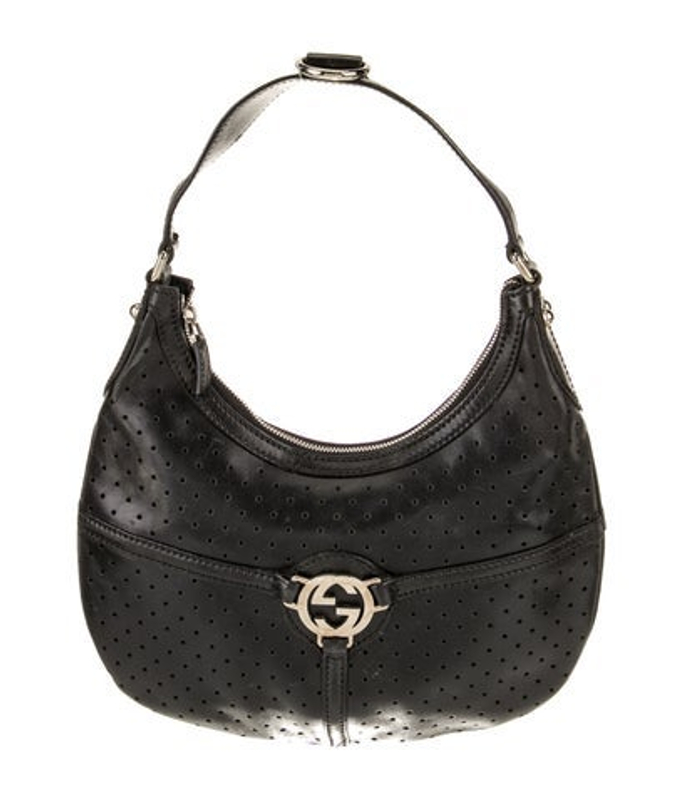 Gucci Interlocking G Hobo