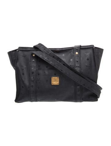 Monogram Tote Vintage