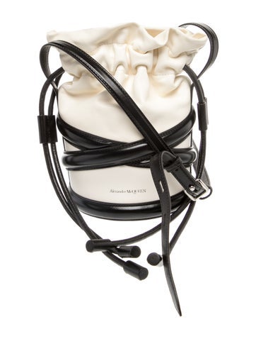 Alexander McQueen Leather Crossbody Bag