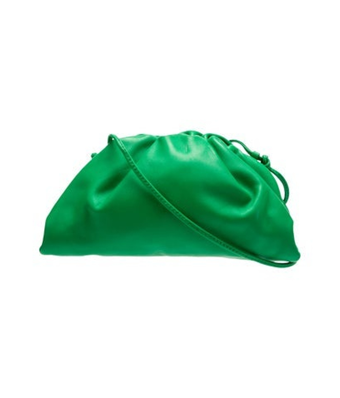 Bottega Veneta Veneta Leather Mini Pouch