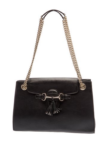 Horsebit Emily Large