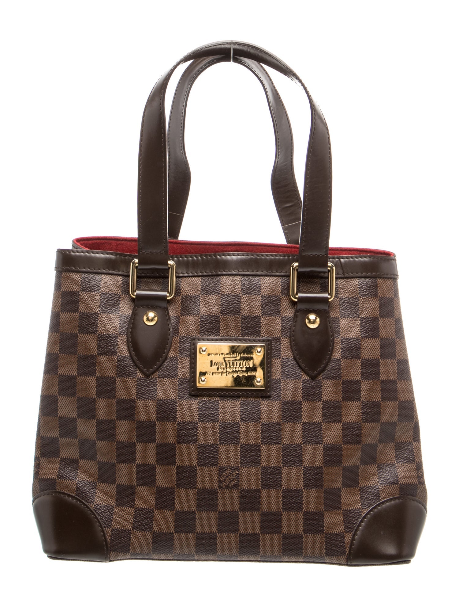 Damier Ebene Hampstead PM Vintage