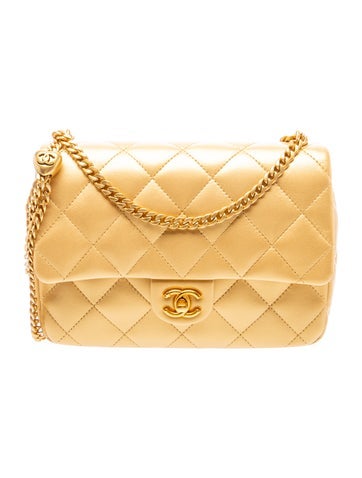 Mini Sweetheart Rectangular Flap Bag