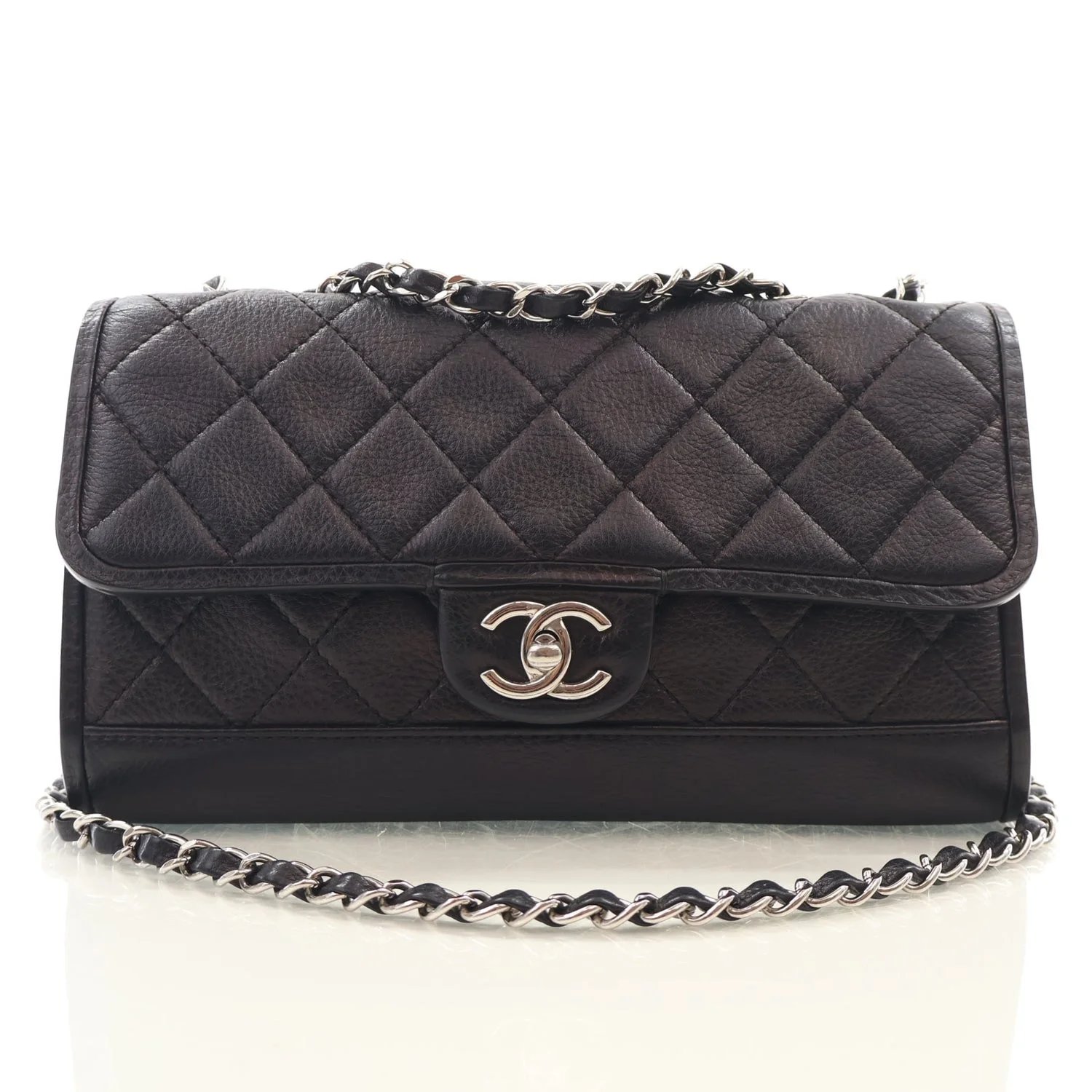 Calfskin CC Flap Medium