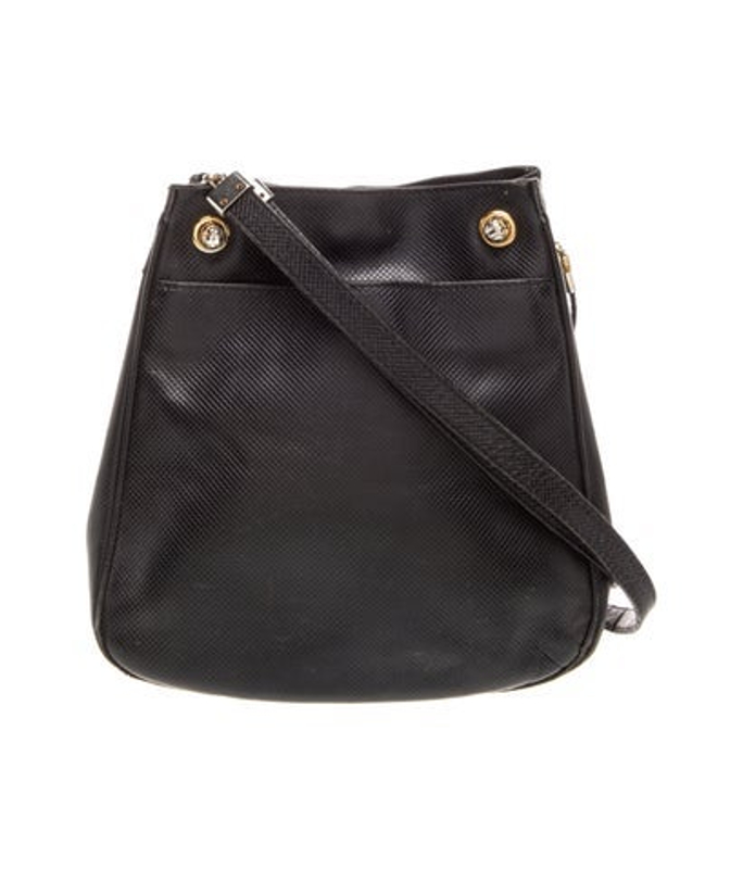 Bottega Veneta Veneta Marco Polo Shoulder Bag Vintage