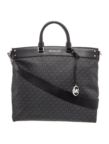 Monogram Top Handle Bag