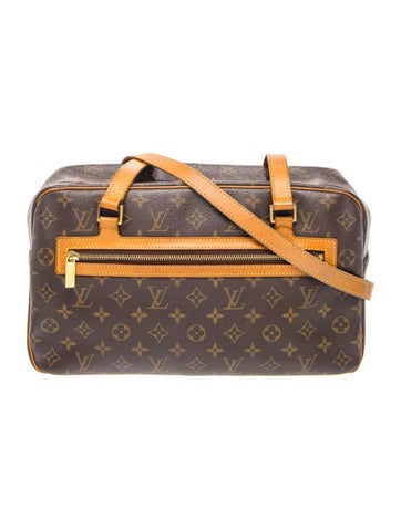LV Monogram Cite GM