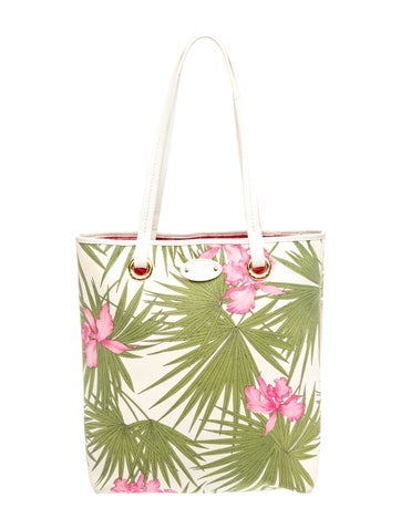 Canvas Tote Vintage