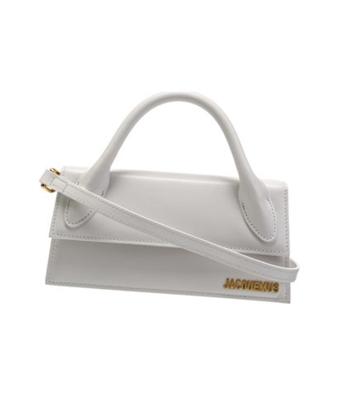 Jacquemus Leather Chiquito Long