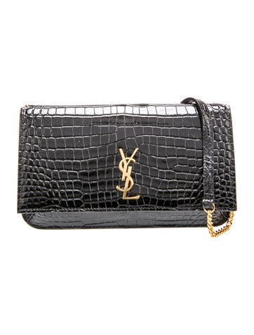 Embossed Leather Cassandre