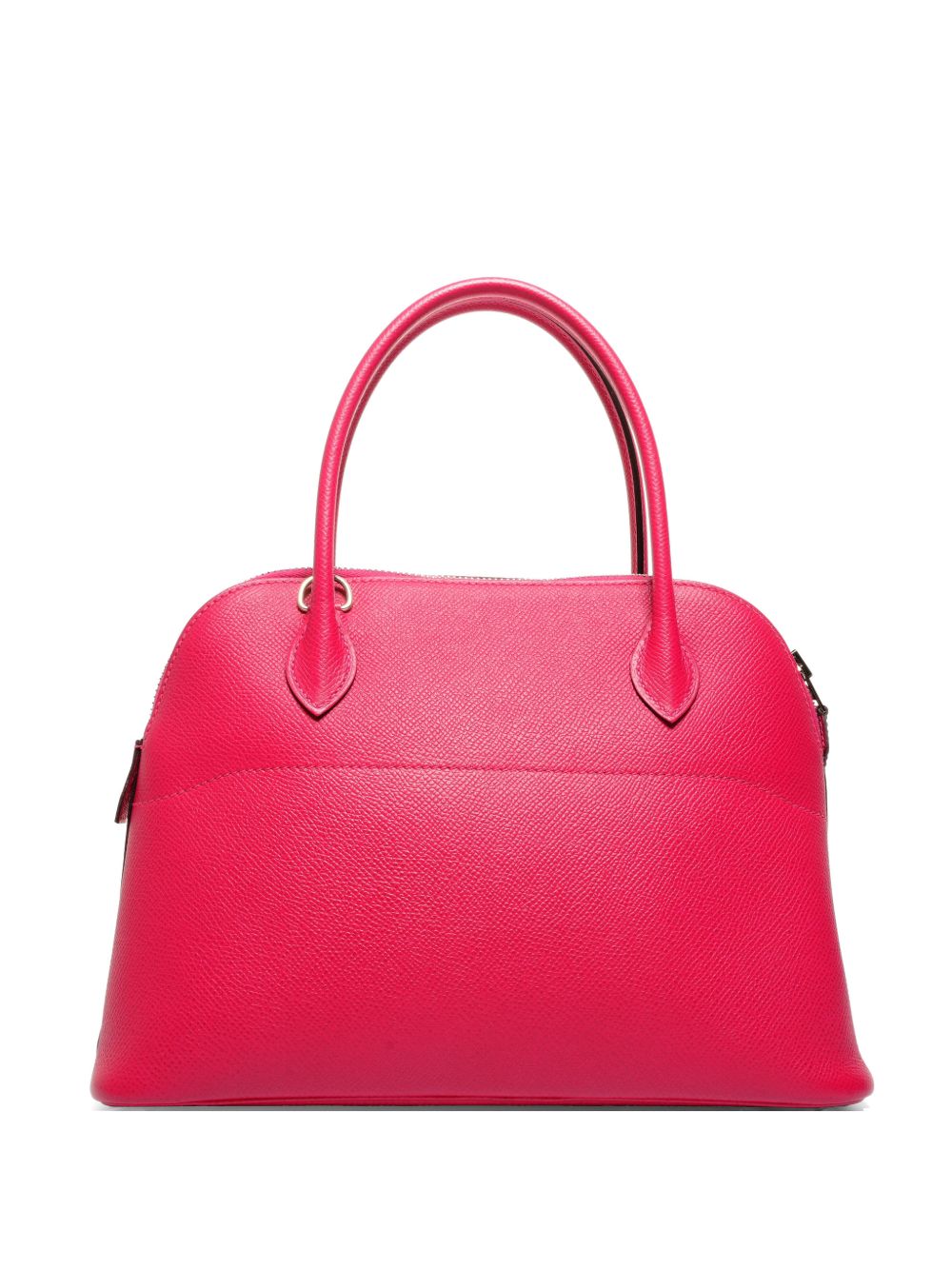Hermes 2015 Bolide leather tote bag