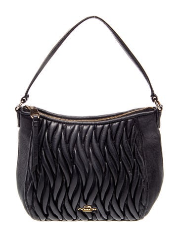 Signature Shoulder Bag