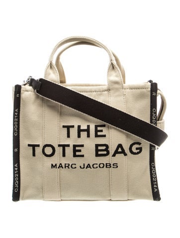 Canvas Top Handle Bag