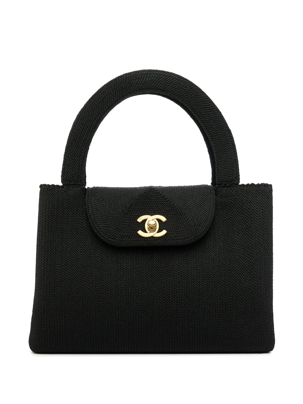 1997-1999 CC Turn-lock top-handle bag