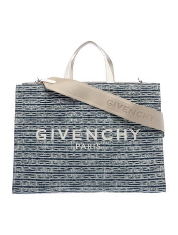 Canvas G-Tote Medium