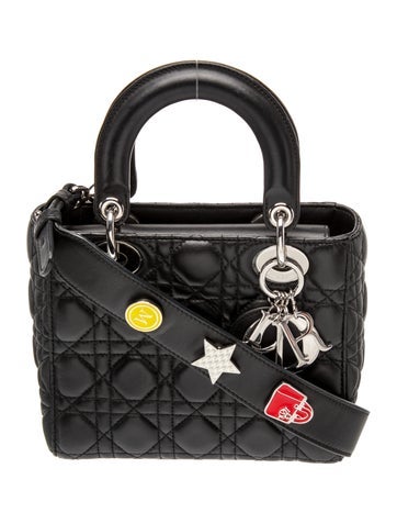 Cannage Lady Dior Small