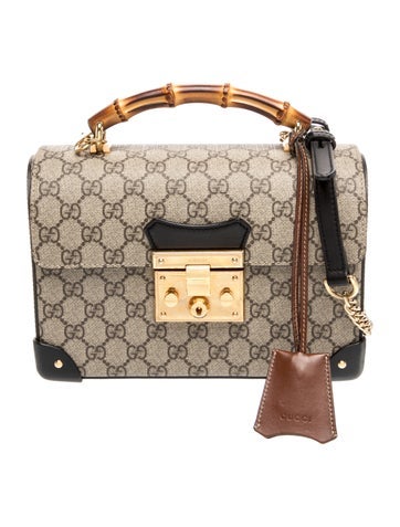 GG Supreme Padlock Small