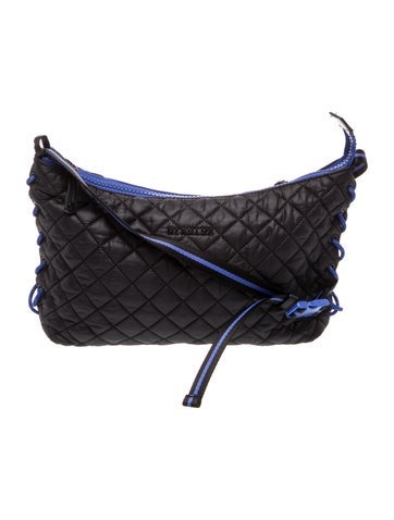 Nylon Shoulder Bag