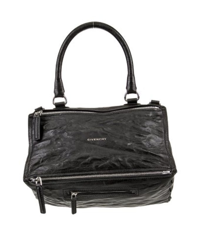 Givenchy Leather Top Handle Bag