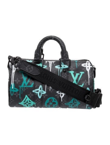 Monogram Eclipse Keepall Bandouliere 25