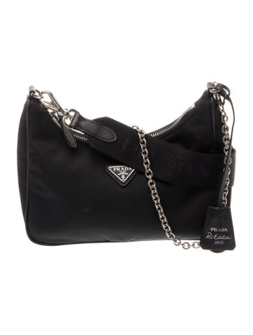 Prada Tessuto Nylon Re-Edition 2005 Small