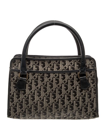 Diorissimo Top Handle Bag Vintage