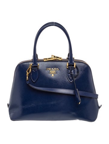 Saffiano Lux Leather Promenade