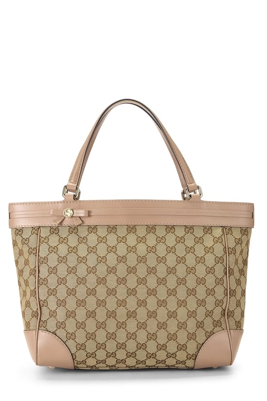 Original GG Canvas Mayfair Tote