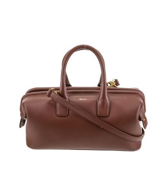 Bally Leather Shoulder Bag