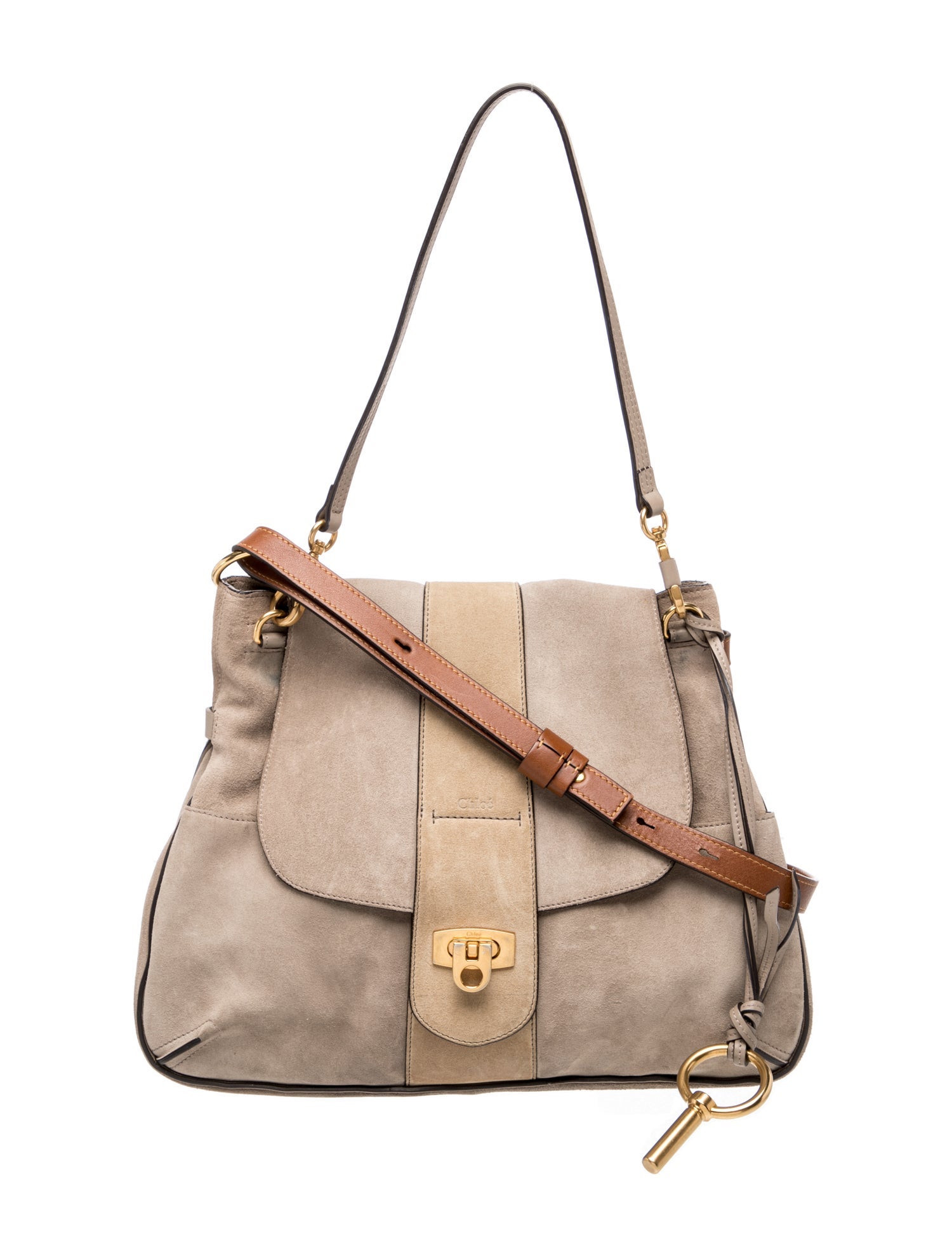 Suede Lexa Medium
