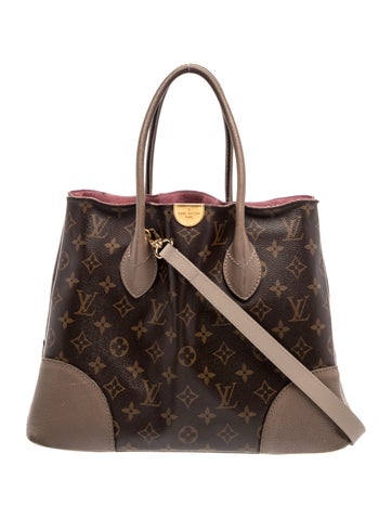LV Monogram Flandrin