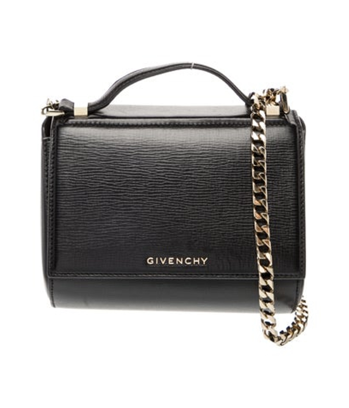 Givenchy Leather Crossbody Bag