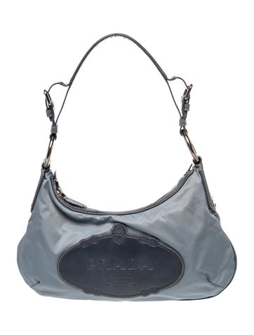 Tessuto Nylon Shoulder Bag