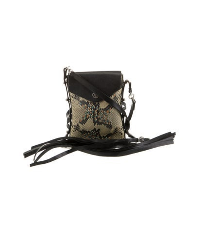 Isabel Marant Marant Leather Crossbody Bag