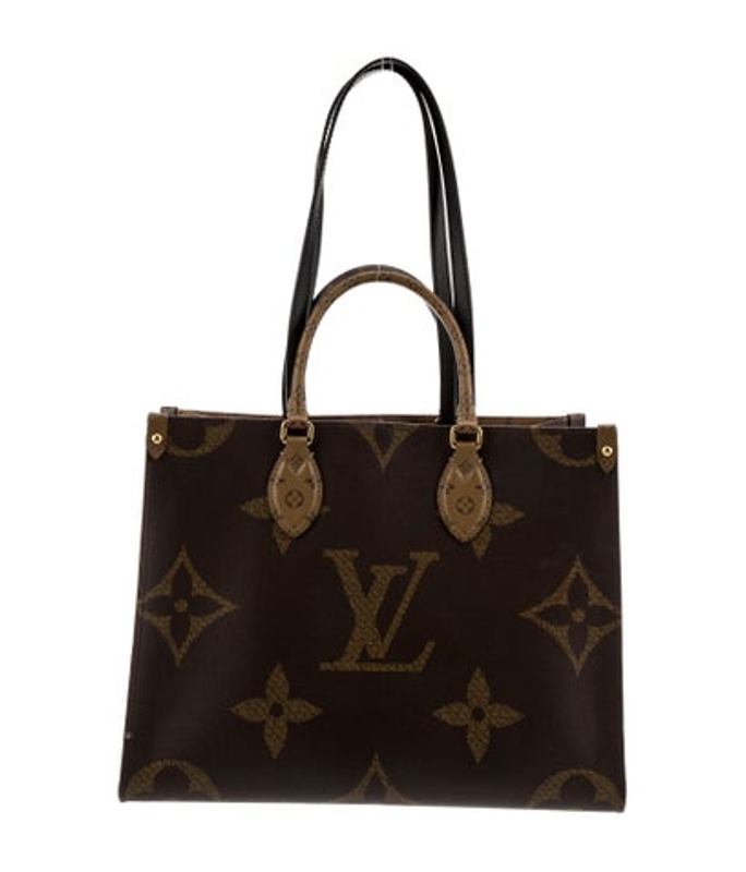 Louis Vuitton Vuitton Monogram Giant Onthego Mm