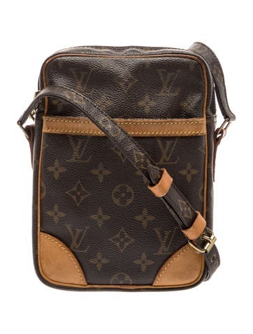 LV Monogram Danube
