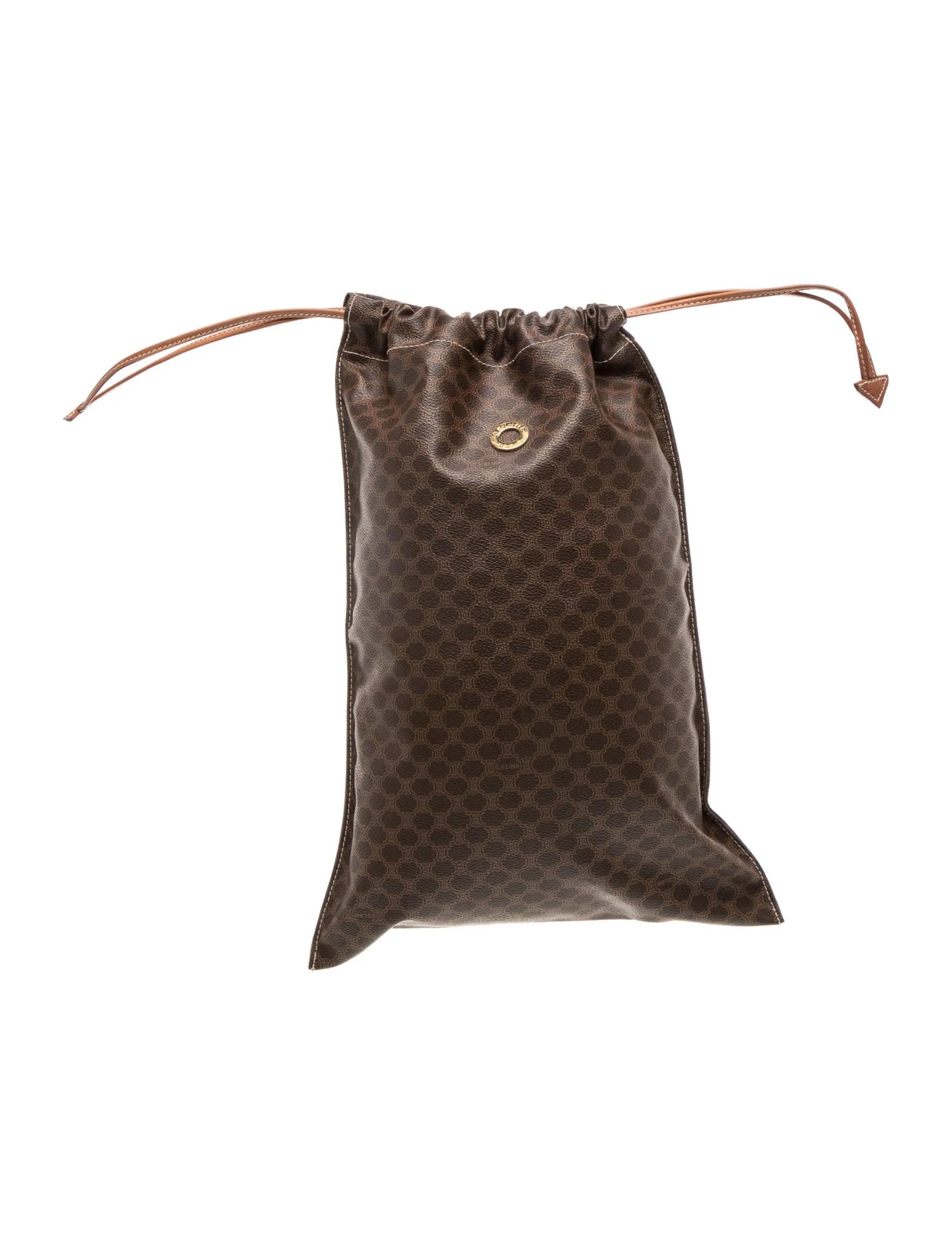 Vintage Macadam Clutch