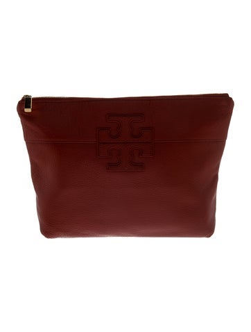 Leather Clutch
