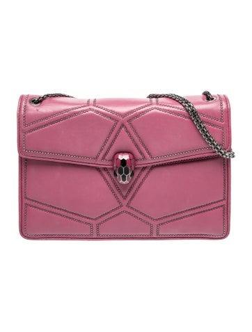 Kingsnake Shoulder Bag