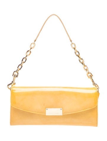 Chain-Link Shoulder Bag